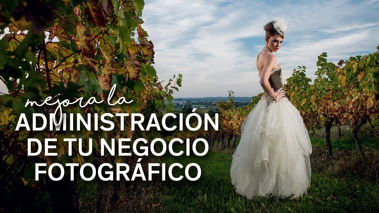 Mejora la administración de tu negocio de fotografía - Studioninja