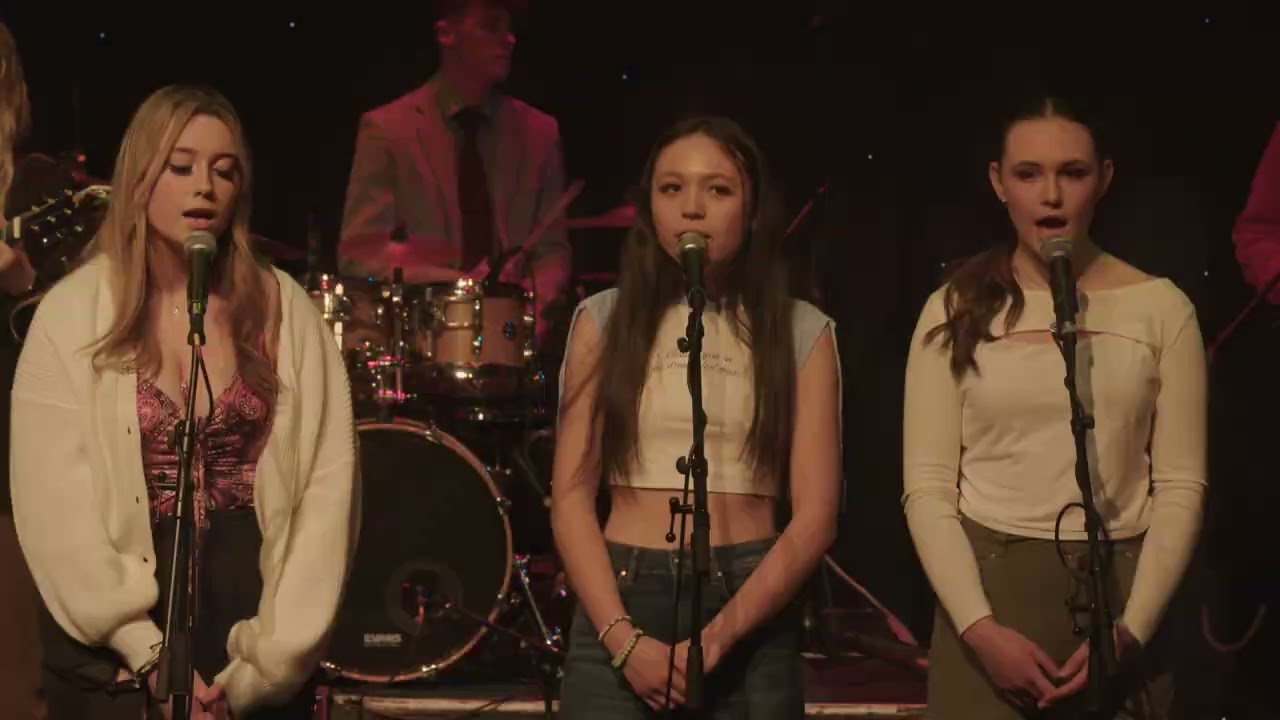 Teenage Theme Night #29 - From Now On (5th Yr Group Number)