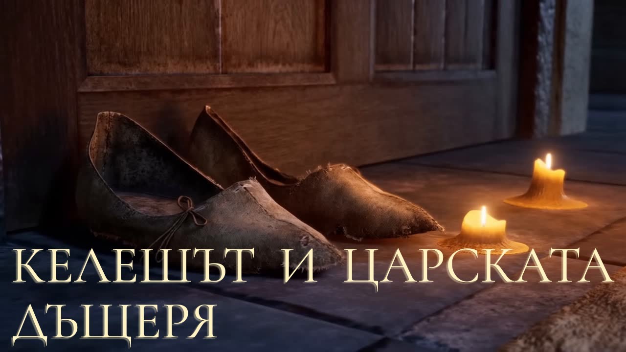 Келешът и царската дъщеря - българска народна приказка