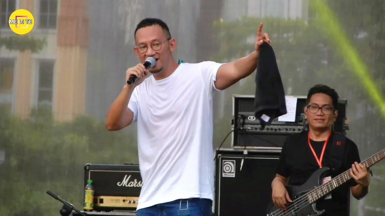 RAJA JATUH CINTA - NUMATA - LIVE AT SABIPHORIA