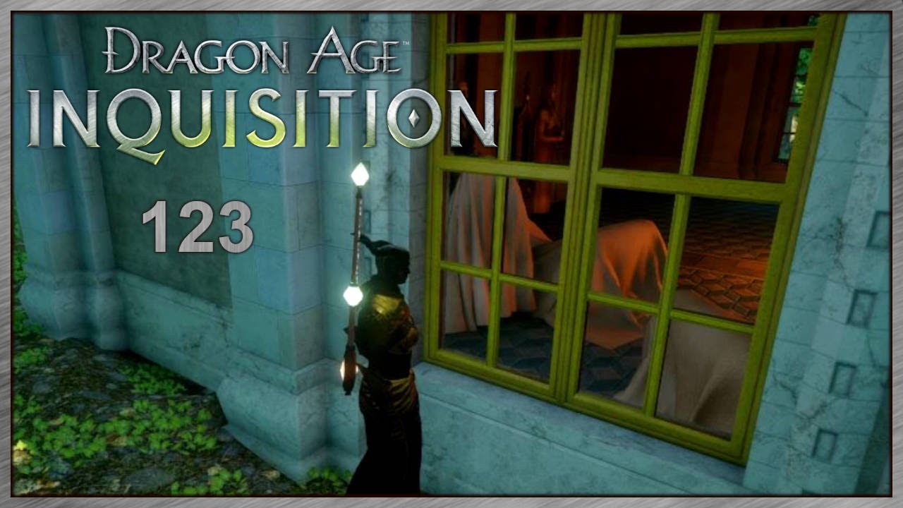 Eine traurige Villa 🀄 Dragon Age: Inquisition – Let’s Play 123 (P)