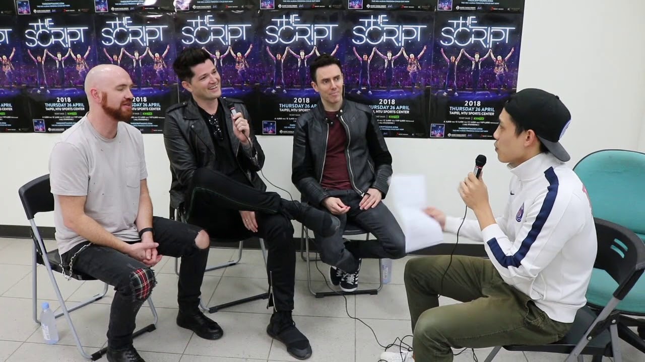 4/26/2018 The Script Full Interview