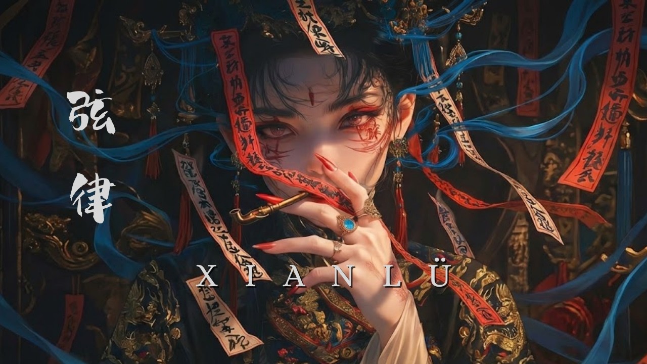 XIANLÜ (弦律) – Chinese Zen Music for Peace, Focus & Inner Harmony