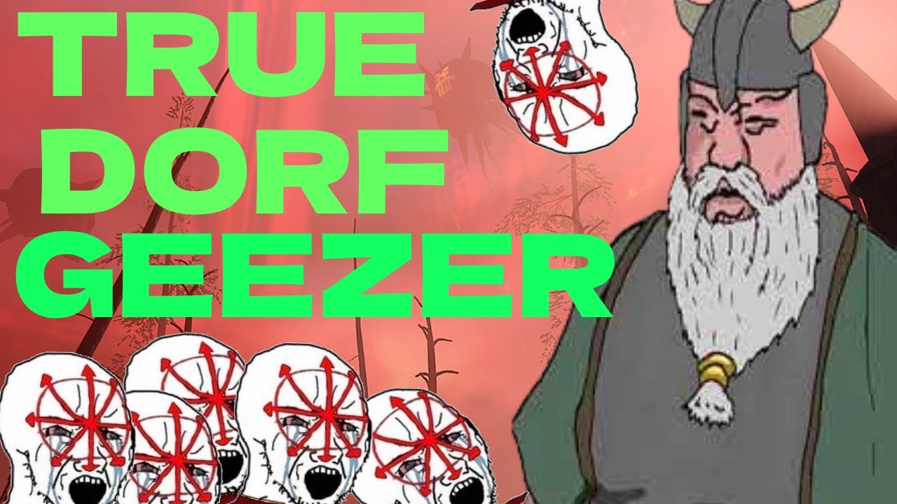 The Dwarfs that live in the middle of Hell (Warhammer Fantasy Karag Dum Lore)