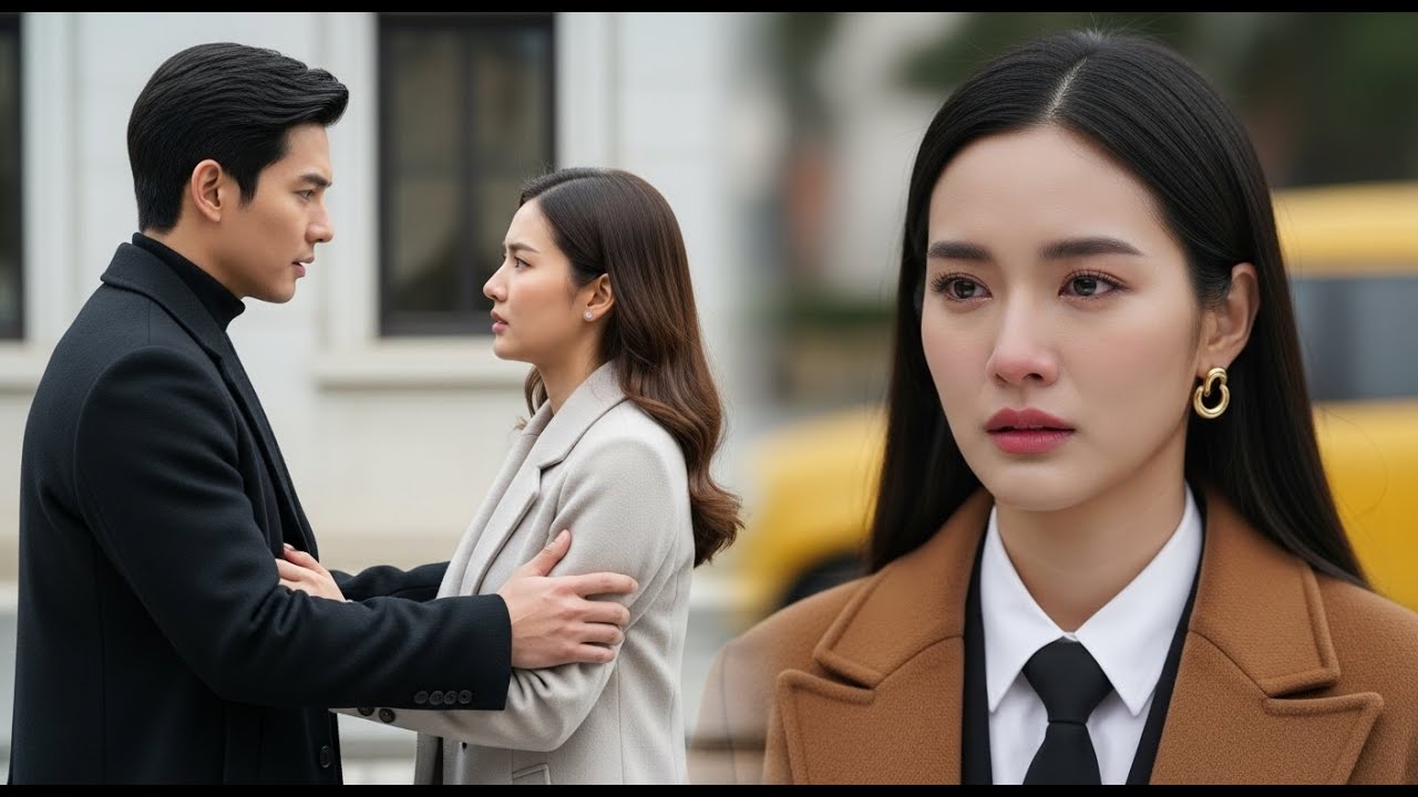 💖🌙 คืนดาดฟ้า…หัวใจสองดวงพบรักแท้ 🏙️✨