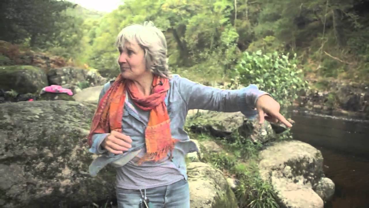 Autumn wild swimming for beginners