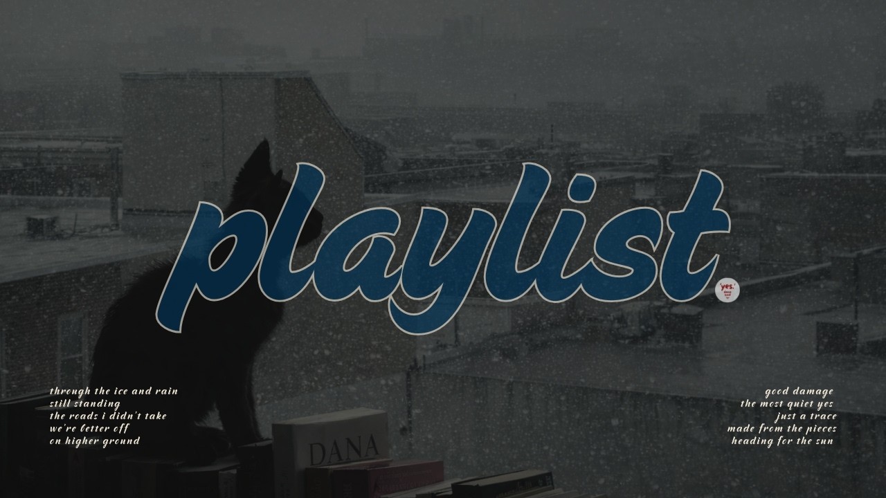 𝒑𝒐𝒗: slow burn cold ballads ❄️ for frozen hearts