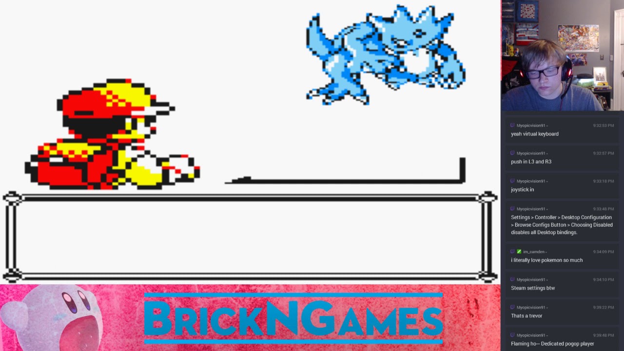 Pokémon Yellow Nuzlocke Randomized Part 1