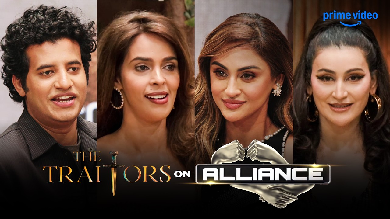 The Traitors Take Over Alliance 🔥 | Alliance - New Episode Everyday 12pm - Watch Now