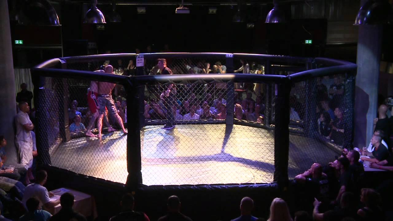 Swiss Las Vegas Challenge 2 2012 Fight 7