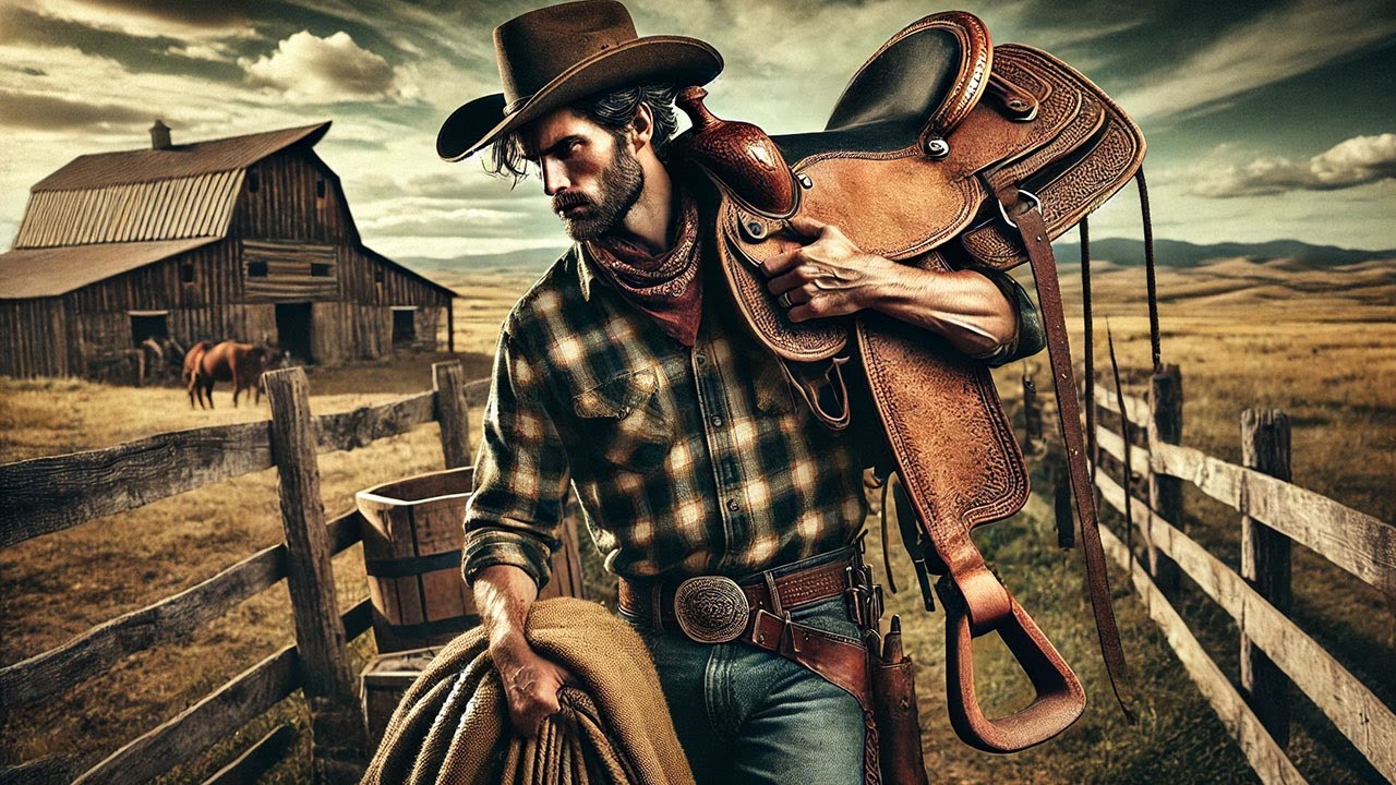 Rodeo's Last Ride - Heartfelt AI-Generated Country Song