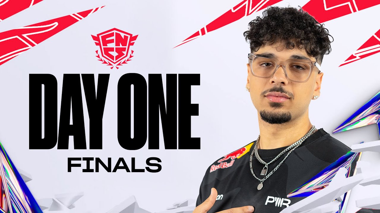 FNCS 2025 | Major 3 | Grand Finals Day 1 (OCE)