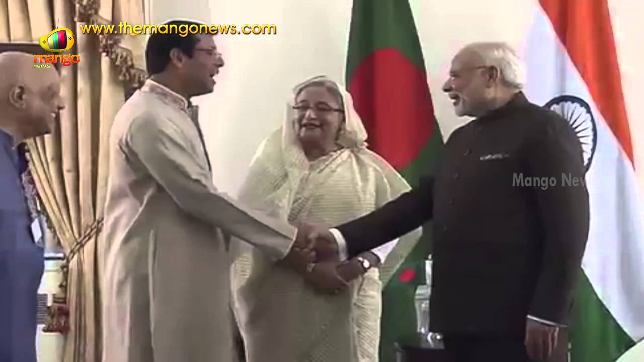 PM Modi Meets Bangladesh PM Sheikh Hasina in New York | Modi US Tour | UN Summit