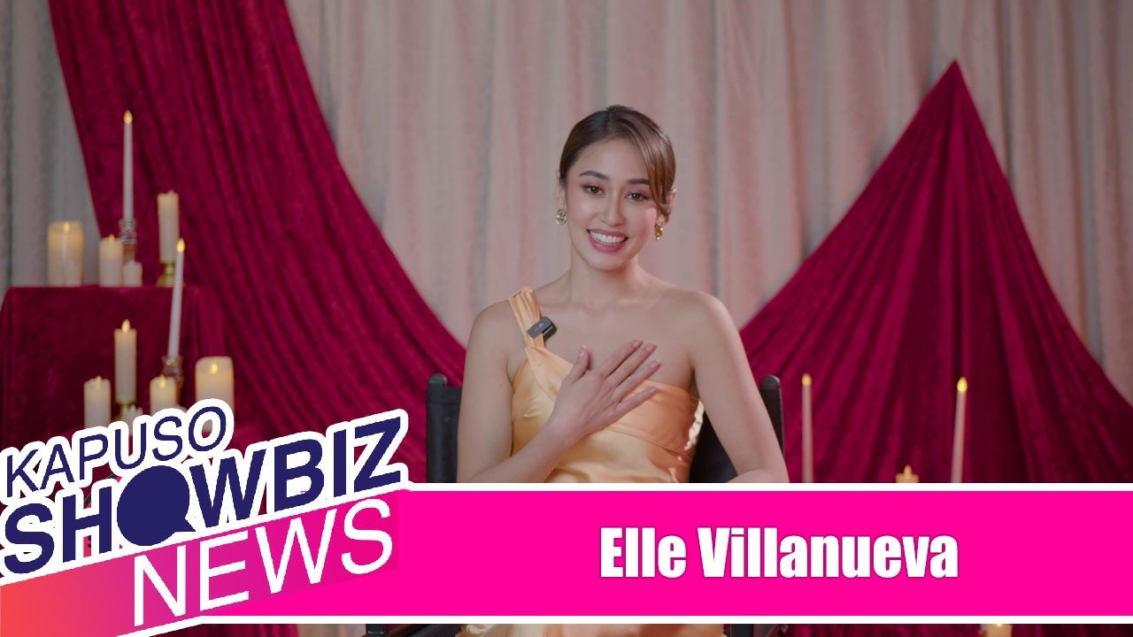 Elle Villanueva, naka-relate sa role niya sa &lsquo;Apoy sa Dugo&rsquo; | Kapuso Showbiz News