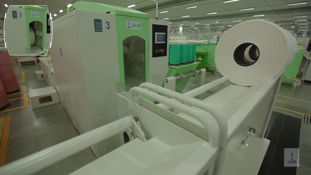 LMW's Reference Mill - Welspun
