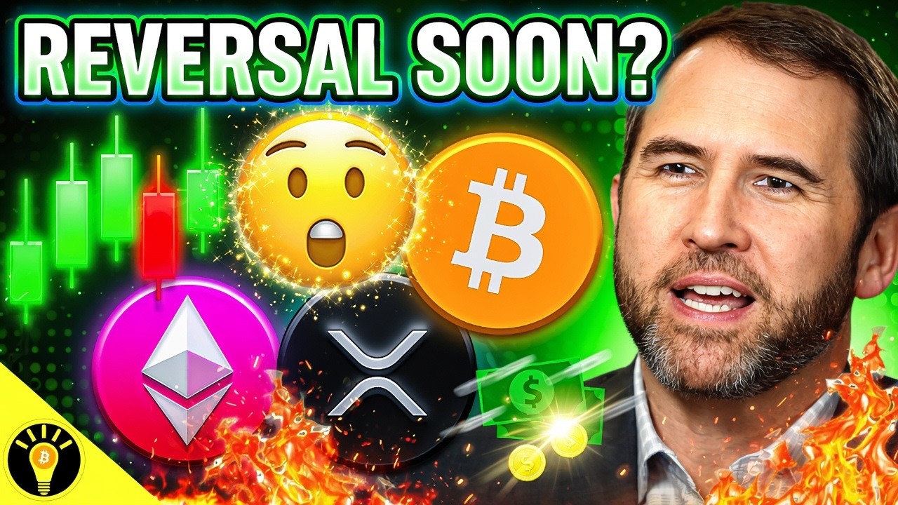 СИГНАЛЫ BITCOIN УКАЗЫВАЮТ НА ТО, ЧТО ДНО КРИПТОРЫНКА БЛИЗКО! ГЕНЕРАЛЬНЫЙ ДИРЕКТОР RIPPLE КРИТИКУЕ...