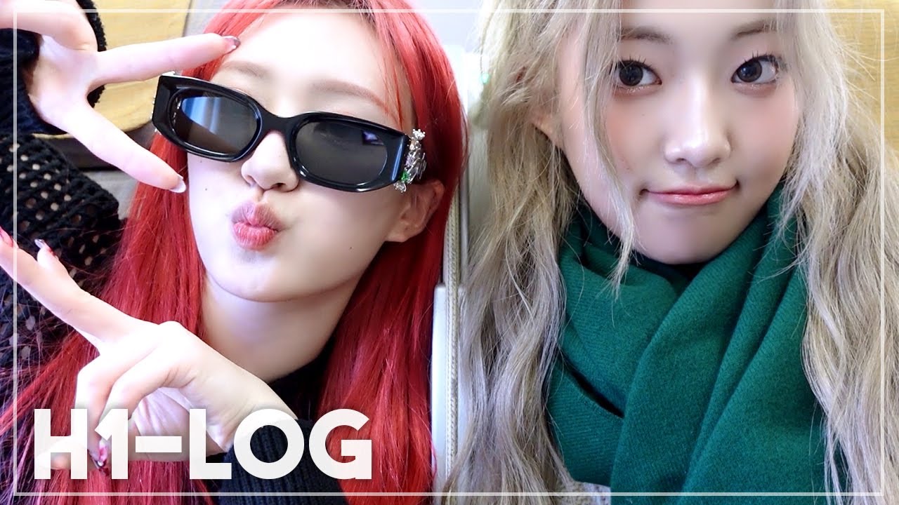 [SUB] [H1-LOG] 기다려라 짱이키가 간다🕶️ | H1-KEY(하이키) 타이베이 브이로그