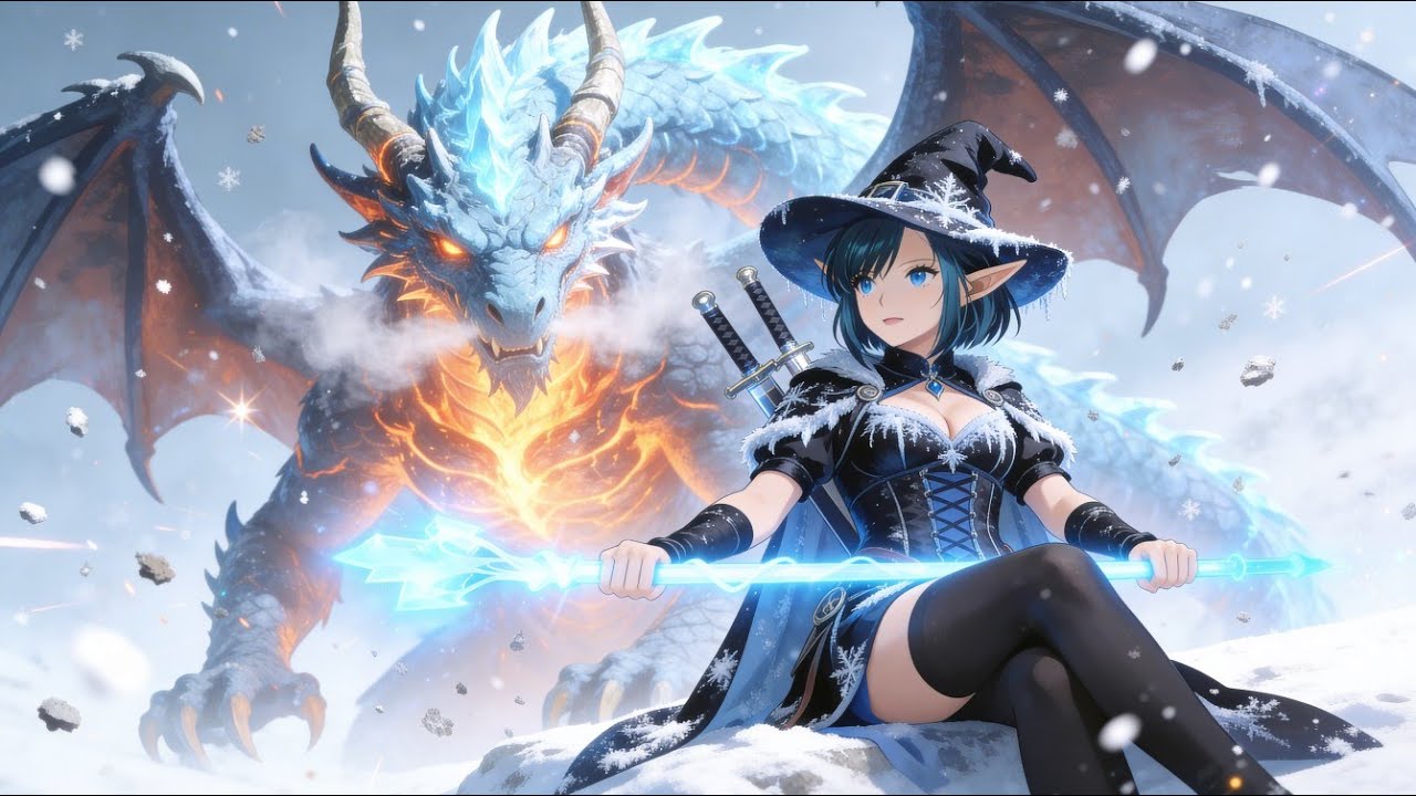 Winter’s Fury | Celtic Metal | Epic Battle Music