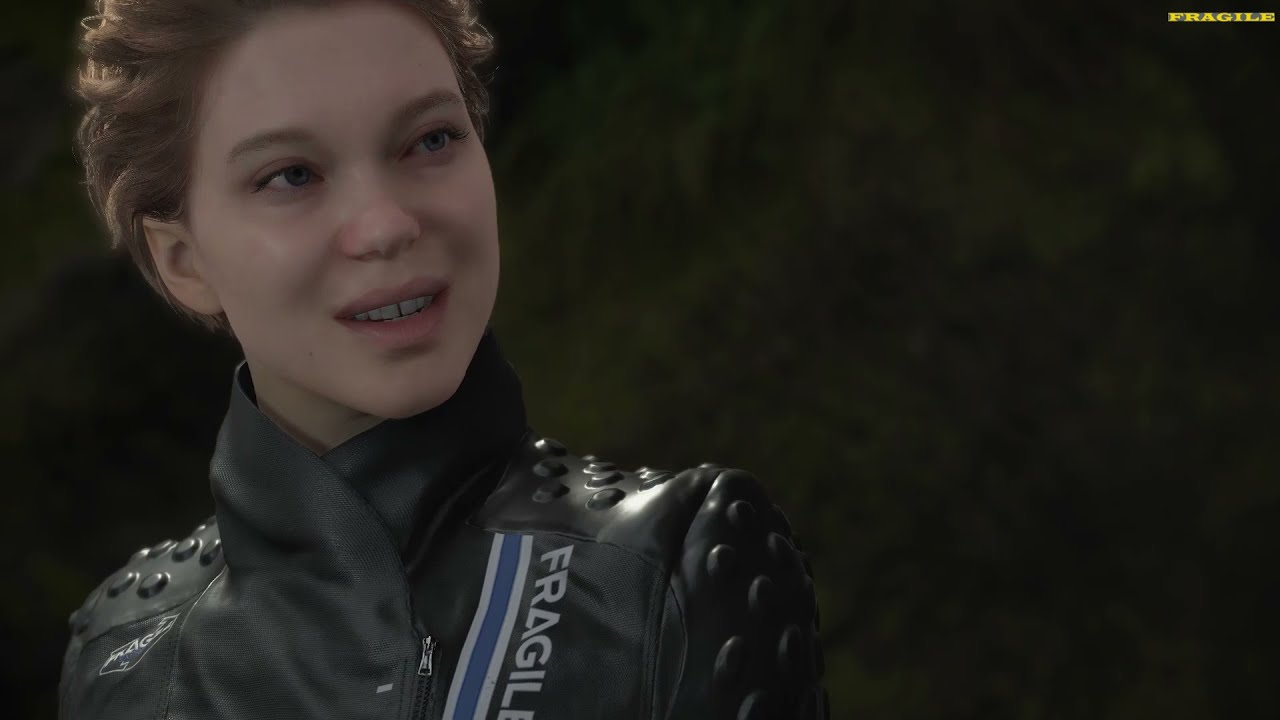 Death Stranding Game ( PC ) - FRAGILE GAMEPLAY STORY [ NO COMMENTARY ]