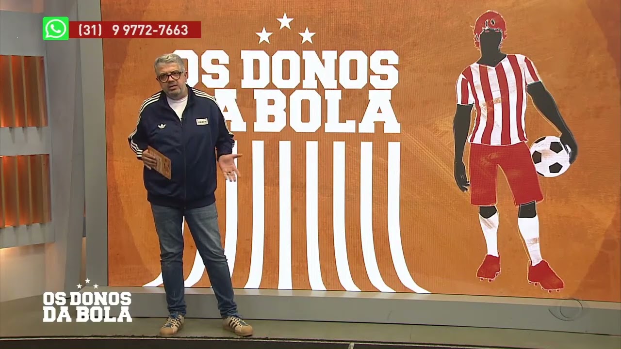 EDUARDO DOMÍNGUEZ ESTREIA NO CAMPEONATO MINEIRO, GRANDES MUDANÇAS?