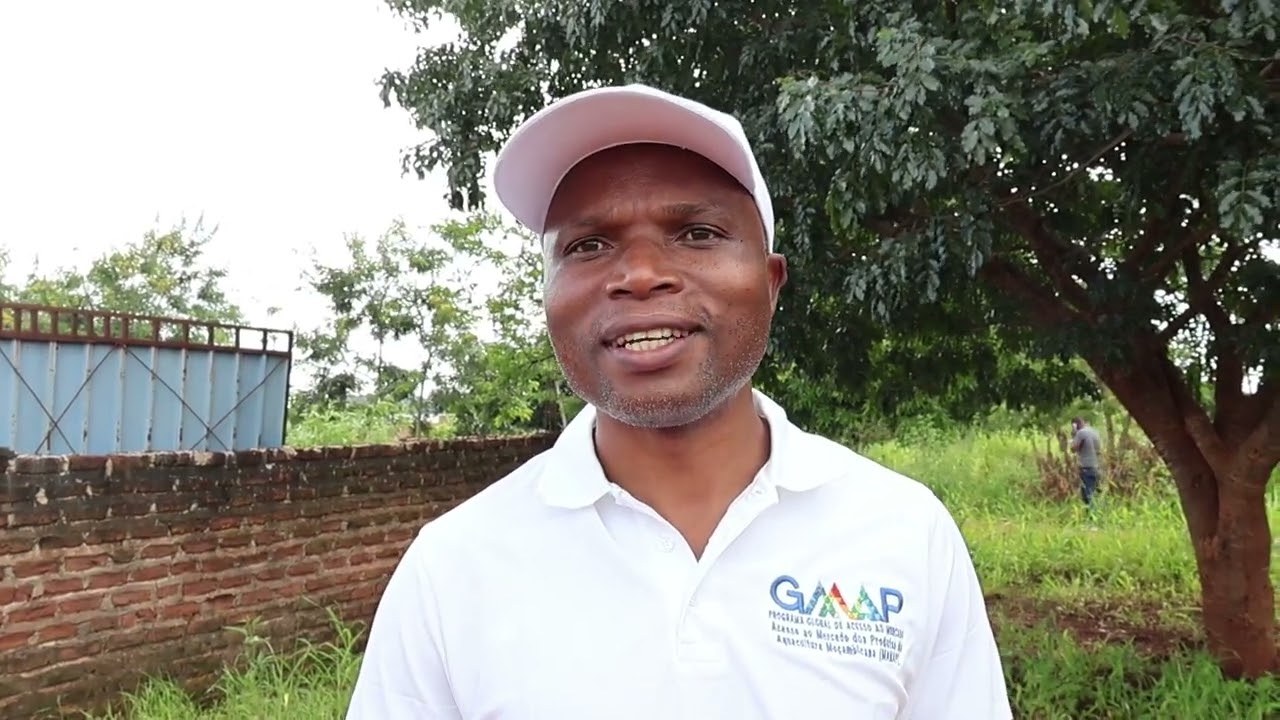 Biossegurança em Aquacultura: Transformando Majune num Polo de Produção Sustentável | Projeto MAMAP