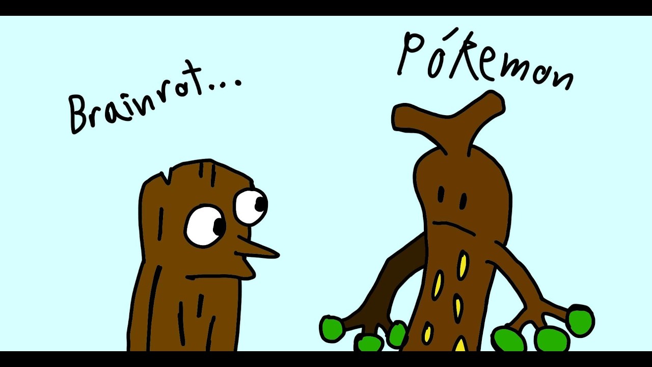 Pokemon that are the closest to brainrots.
