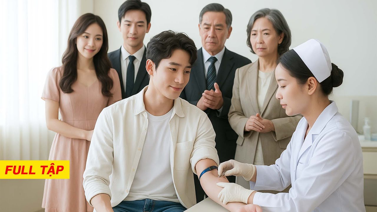 [Review Phim] Chàng Trai Trùng Sinh Quay Về Chọn Lại Bố Mẹ Và Người Yêu Khiến Anh Trai Phải Trả Giá
