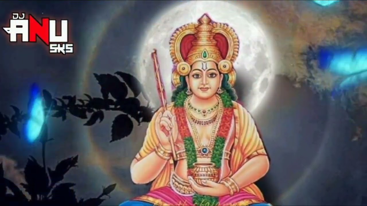SREE MAYA CHATTHAN SONG REMIX BY (DJ ANU SKS)