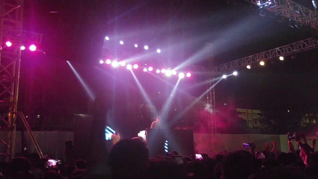 VANMOON vh1 SUPERSONIC HYDERABAD