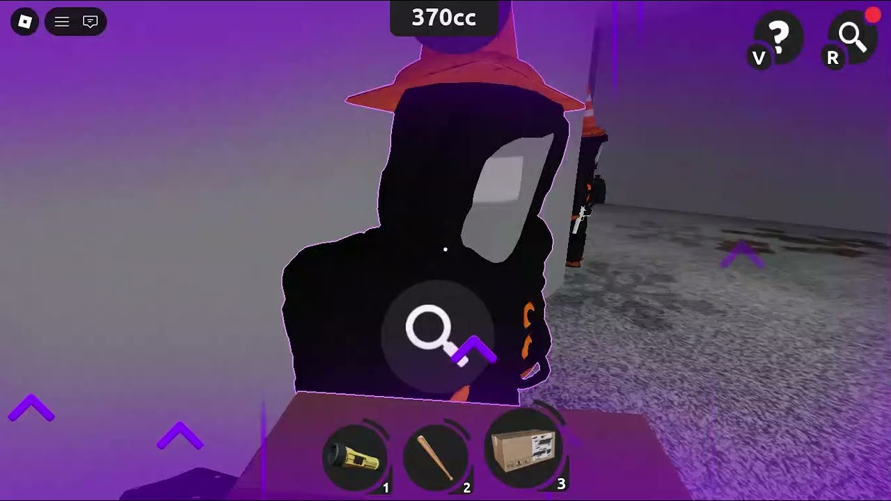The Shadow Network Lvl 4 Part 1-2