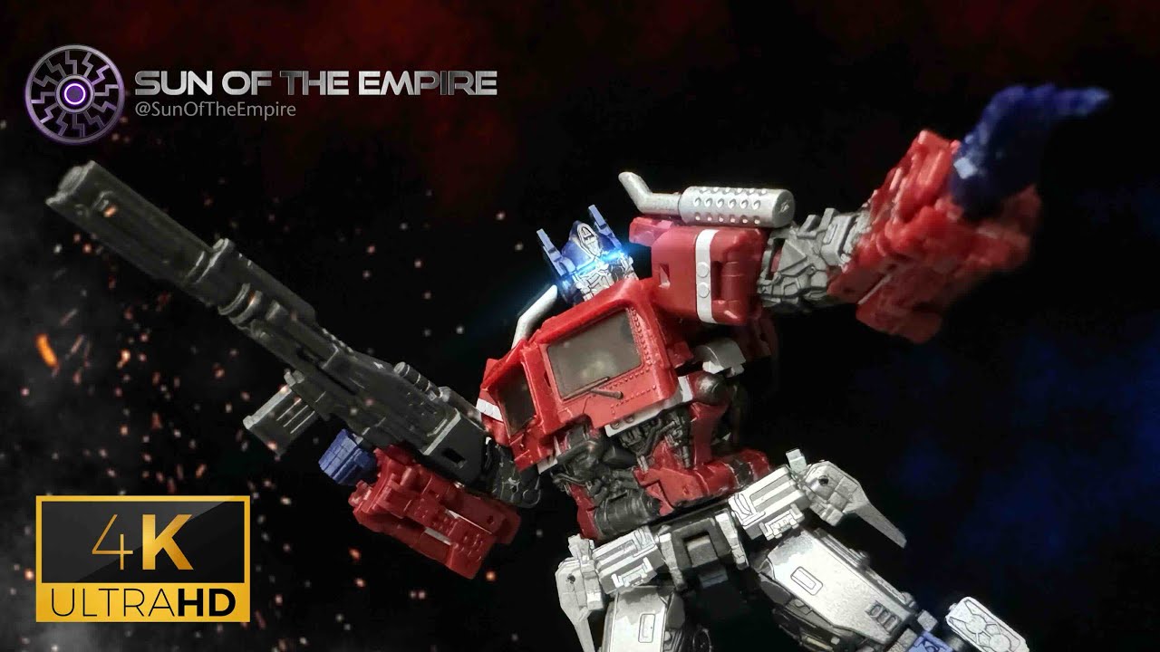 Lucky Cat Extreme Trans ET02-Reder I Mini BBB Movie Optimus Prime Q.Review 426