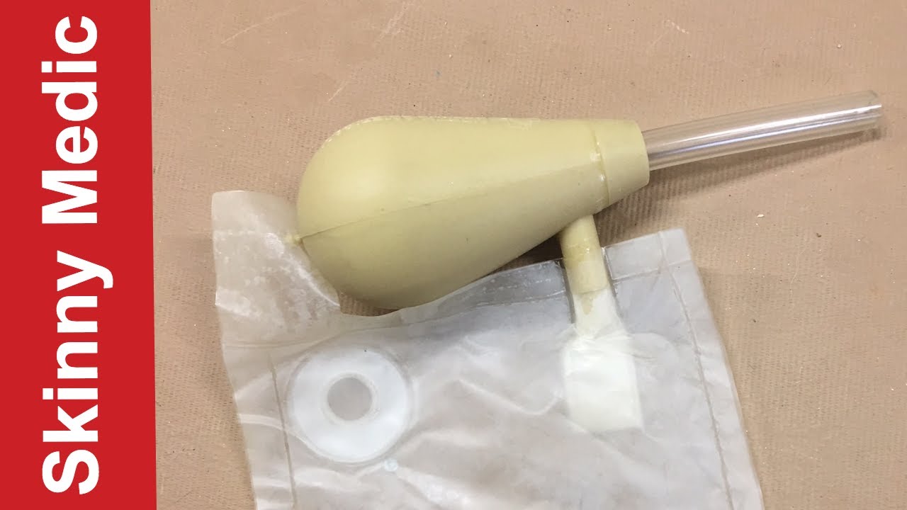 North American Rescue Tactical Suction Device