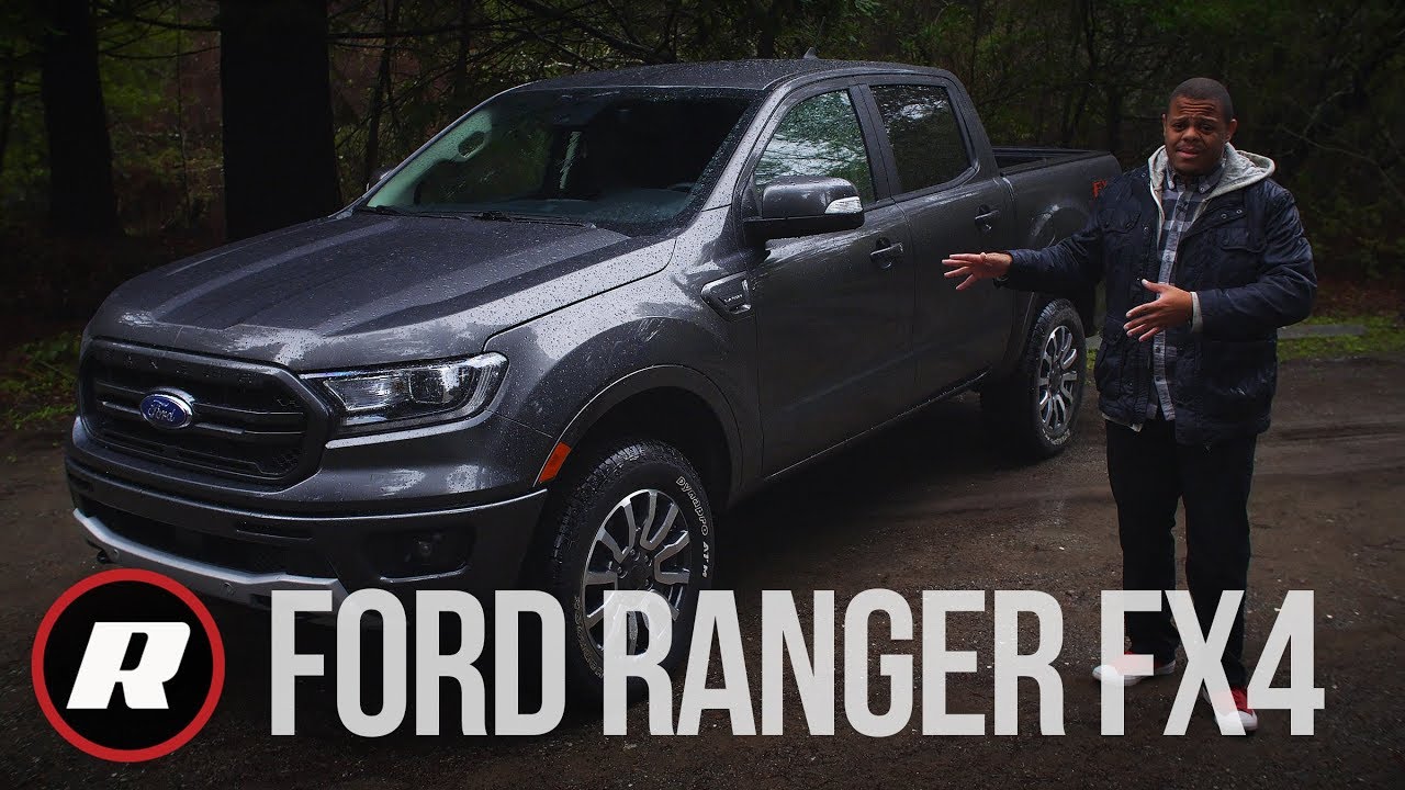 2019 Ford Ranger: Five things you need to know