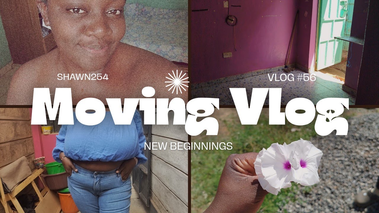 New House...New Beginnings 😍🙈🥂:Moving Vlog//Emotions Were High😭
