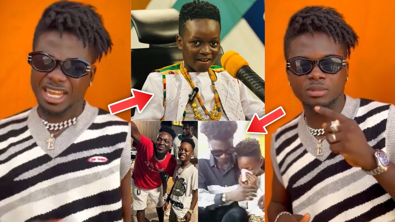 I Will Never Feature- Kuami Eugene F!res Fotocopy For Saying He Hαtes Him