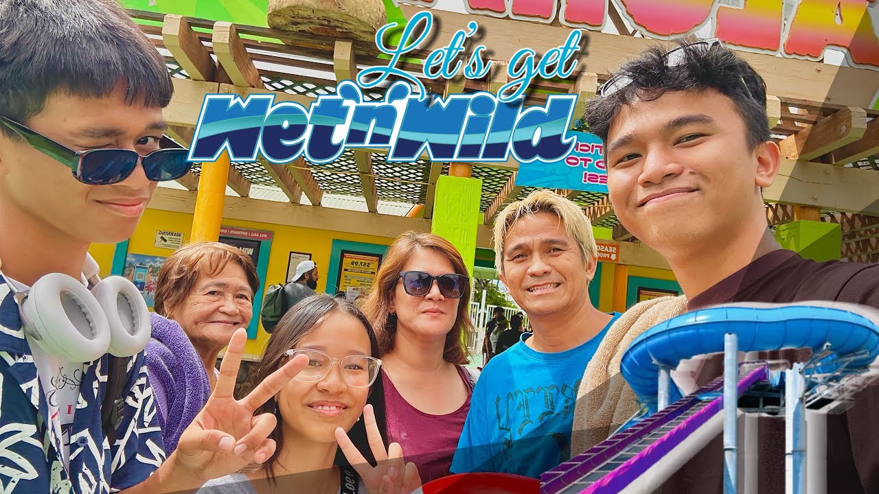 Let’s Get Wet & Wild (in Honolulu, Hawaii) | Reignzel's Vlog # 50