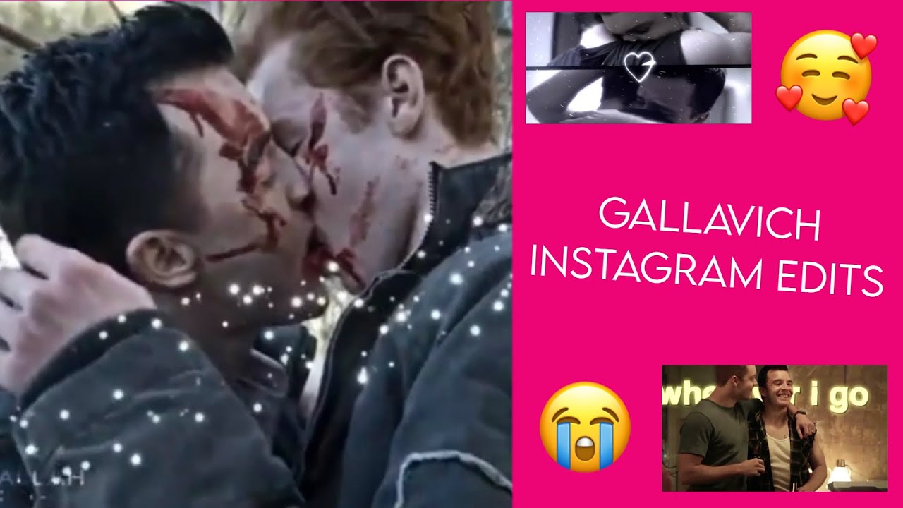 Gallavich Edits Because I Miss Them Already