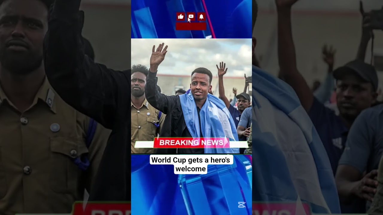 World Cup Drama: Referee Banned, Ronaldo Misses Chances & Haiti Jersey Row ⚽🚨 #shorts #news