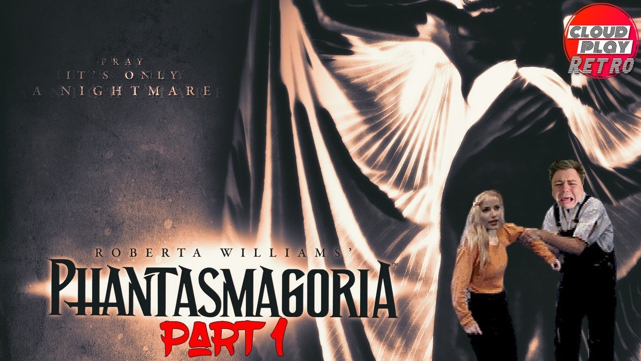 Massenkompatibilität in Nipawomsett  - Let´s Play Phantasmagoria Part 1 [DEUTSCH]