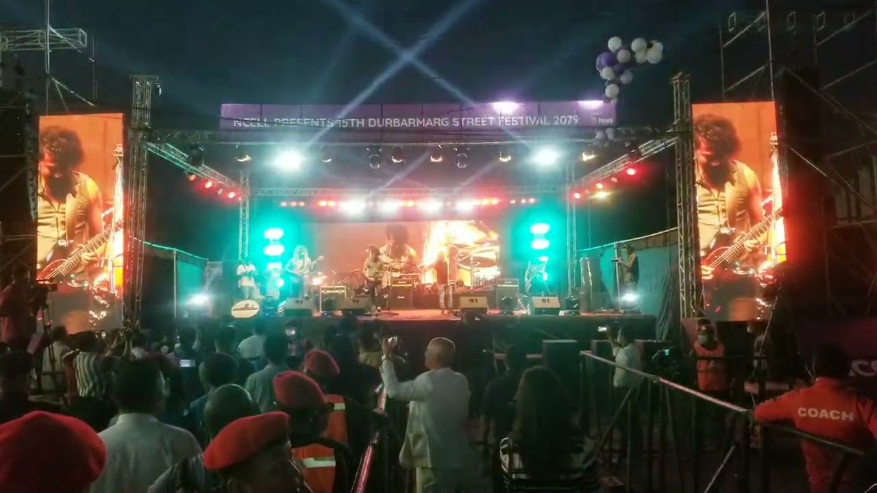 15TH DURBARMARG STREET FESTIVAL | COBWEB