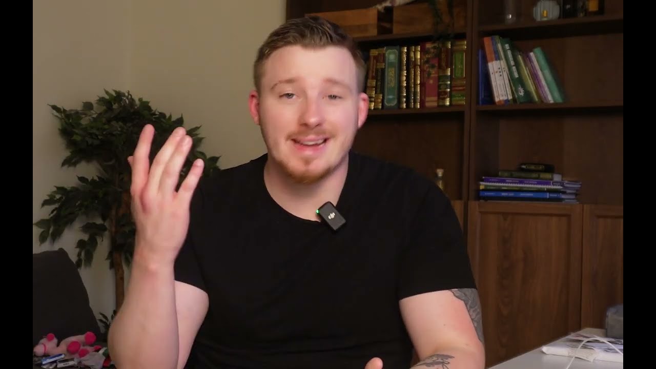 The 5-Minute Ramadan Reset: A Simple Daily System for Busy Muslims (Fix Your Weight & Iman)