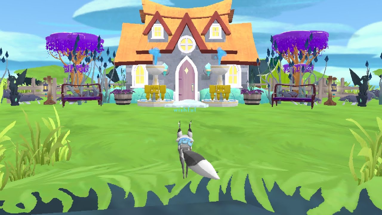 My Sanctuary Tour! - Fer.al