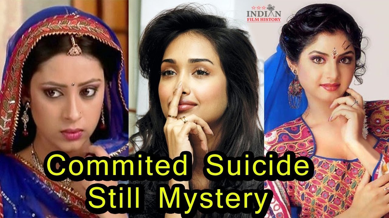 Indian Actors Who Committed Suicide | Indian Film History