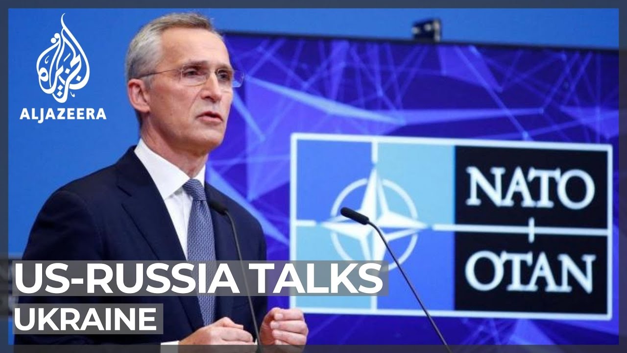 NATO offers Russia more talks amid &lsquo;real risk&rsquo; of Ukraine war