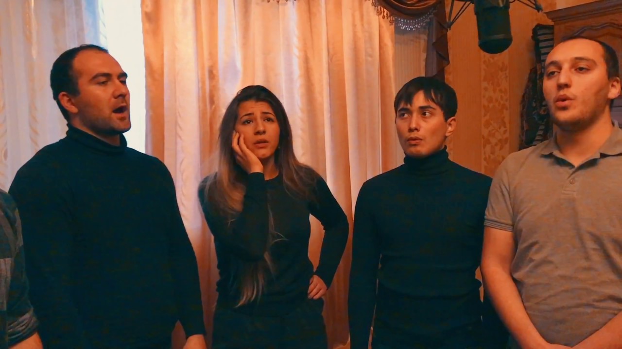 Уацамонгæ - Остаты Алексийы зарæг