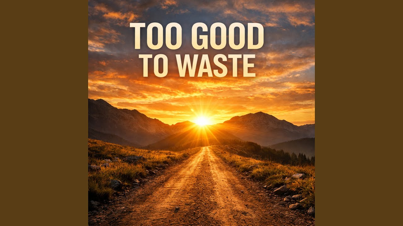 Too Good to Waste