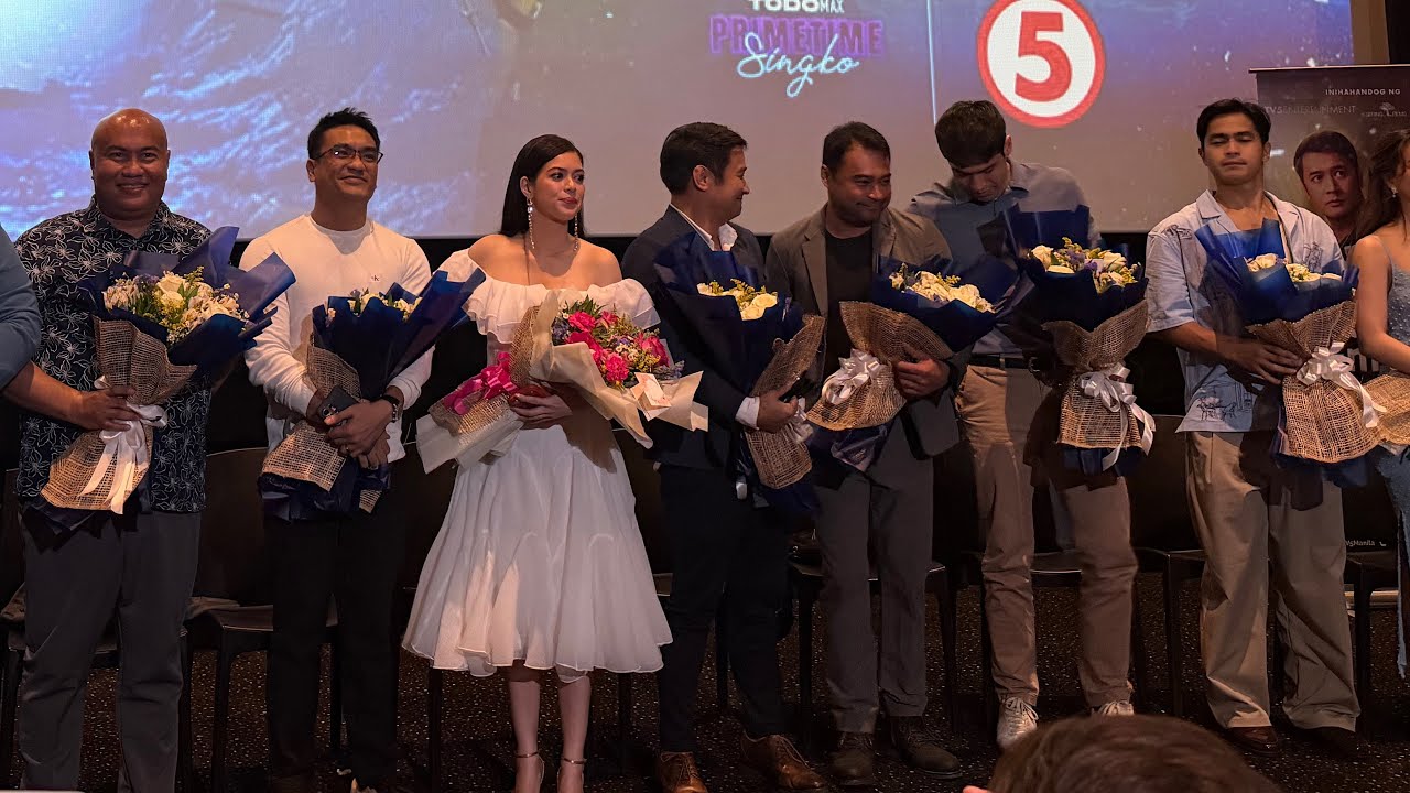 Meet the cast of the new tv series &ldquo;My Bespren Emman&rdquo;!