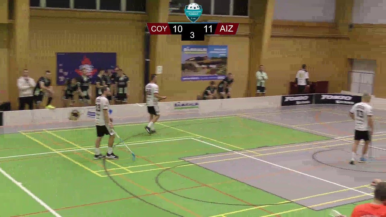V2: SK COYOTE/TOBIO - AIZKRAUKLE 05.12.24