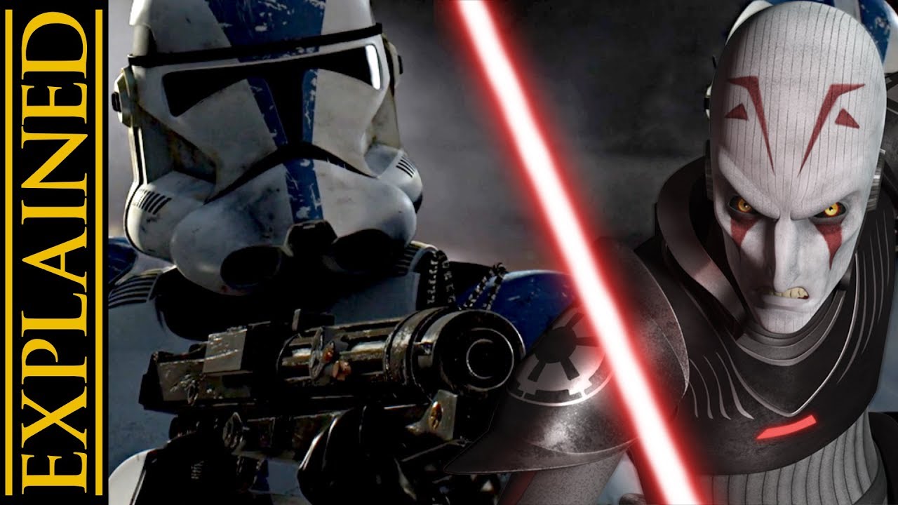 How Did the Inquisitors Survive Order 66?