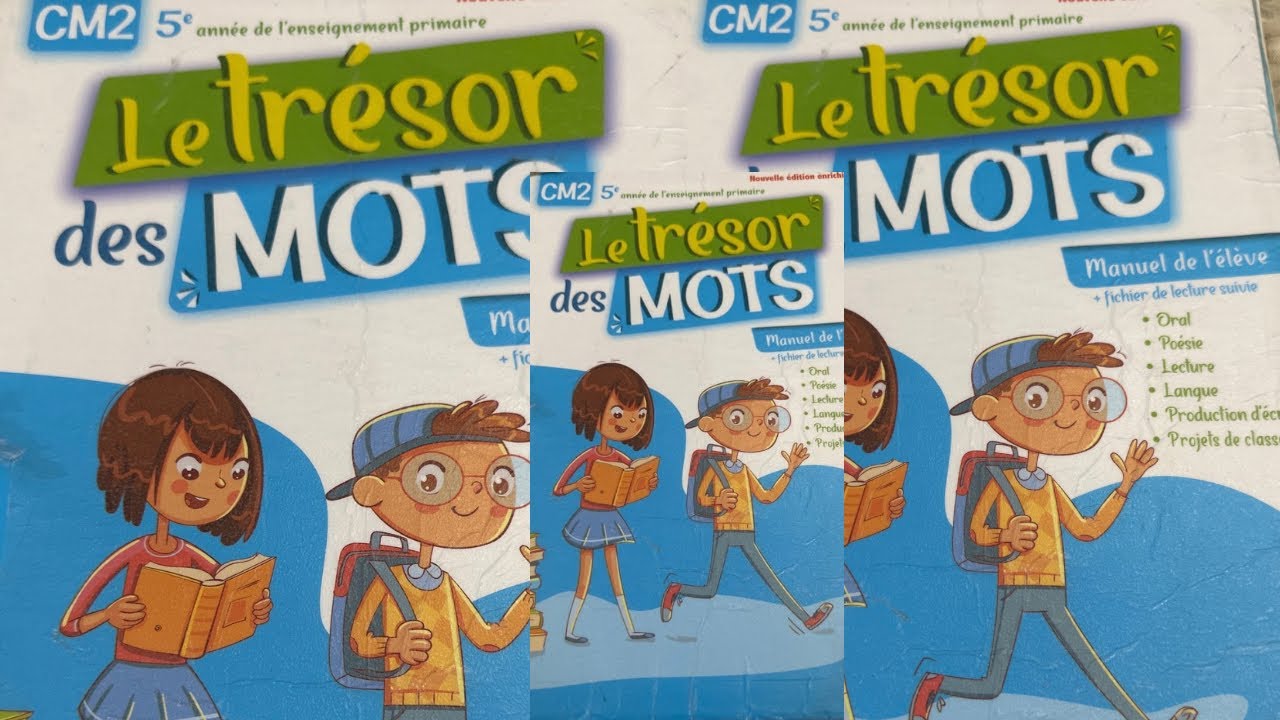 Le trésor des mots.   CM2 5 grammaire le nom et son déterminant. Page 11